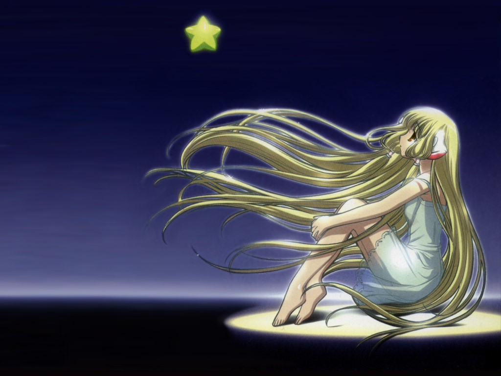 Chii Wishing Star [Chobits].jpg